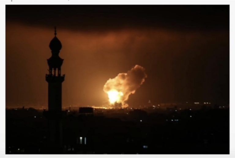 Ισραήλ: «Κανένα» σχόλιο «προς το παρόν» για τις ισχυρές εκρήξεις στο κεντρικό Ιράν