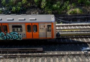 Νέα Ιωνία: Νεκρός ο άνδρας που έπεσε στις γραμμές του τρένου