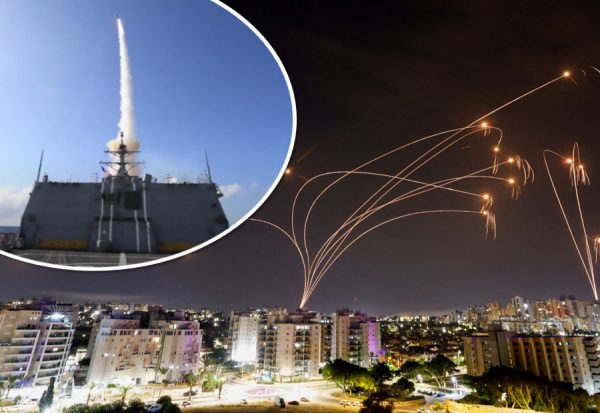 Ποιοι πήραν πάνω τους την άμυνα του Ισραήλ και έστειλαν «διακοπές» τον σιδερένιο θόλο