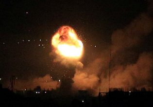 Γάζα: Σε εξέλιξη επιχειρήσεις του Ισραήλ στο κεντρικό τμήμα της Λωρίδας