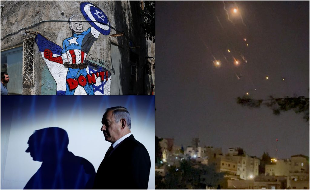 Μέση Ανατολή: Πώς αποτράπηκε να ανοίξουν οι… πύλες της κολάσεως