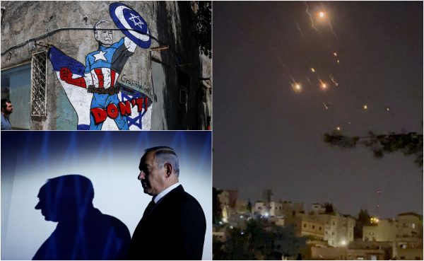 Μέση Ανατολή: Πώς αποτράπηκε να ανοίξουν οι… πύλες της κολάσεως