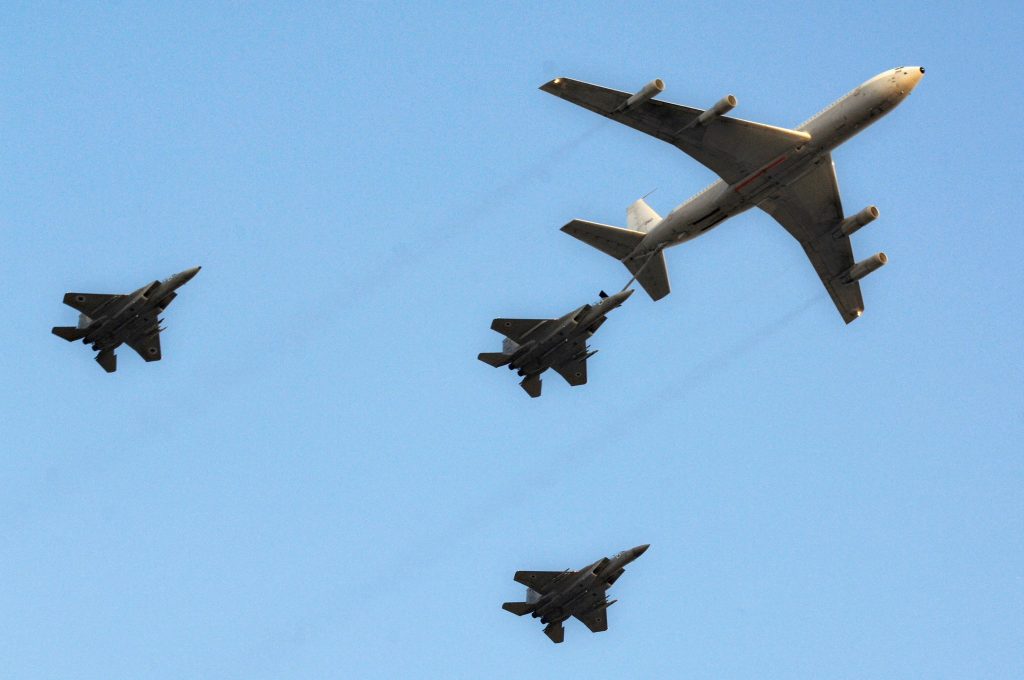 Πρόβα πολέμου: Ασκηση Ισραήλ – Κύπρου και ΗΠΑ προσομειώνει επίθεση από και προς το Ιράν