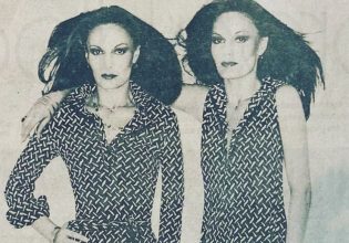 Γιατί το wrap dress της Diane von Furstenberg φαίνεται τόσο τραγικά ξεπερασμένο;