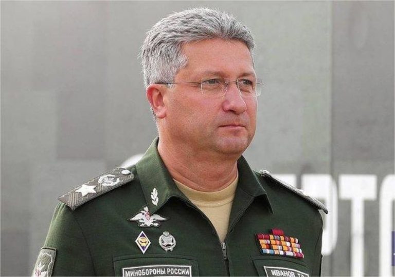 Ρωσία: Συνελήφθη ο υφυπουργός Άμυνας Τιμούρ Ιβανόφ για διαφθορά