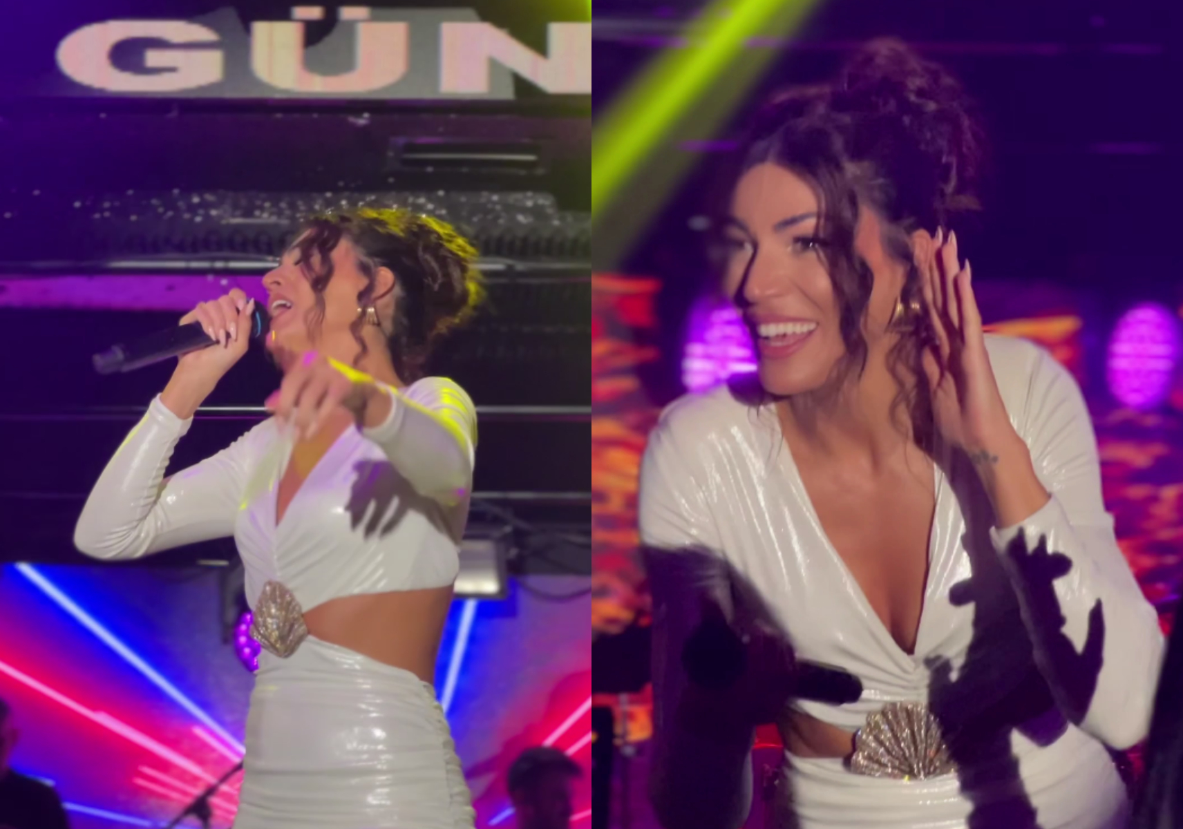 Η Ήβη Αδάμου έκανε… σαματά στην Τουρκία – Sold out εμφανίσεις σε Άγκυρα και Κωνσταντινούπολη και το… τραγούδι έκπληξη!