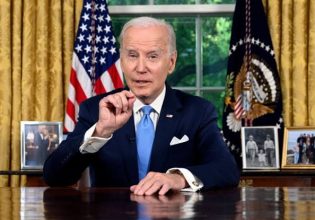 ΗΠΑ: Ο Λευκός Οίκος ανακοίνωσε ότι ο Τζο Μπάιντεν δεν θα απευθύνει διάγγελμα