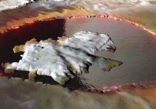 Ιώ: Πτήση πάνω από λίμνη λάβας σε εφιαλτικό φεγγάρι του Δία