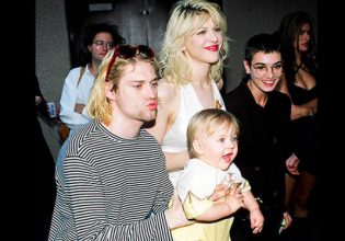 Κερτ Κομπέιν: Οι φωτογραφίες και το μήνυμα της κόρης του για τα 30 χρόνια από τον θάνατό του