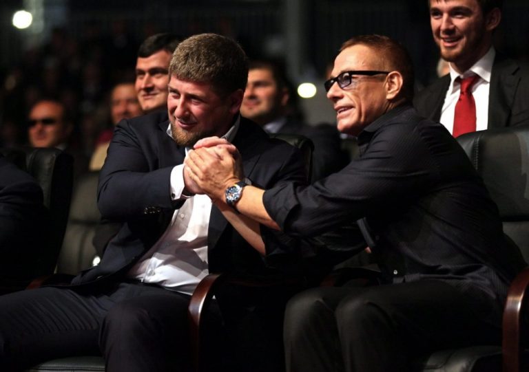 Τσετσενία: O Καντίροφ βάζει «στοπ» στη μουσική αν είναι πολύ αργή ή πολύ γρήγορη