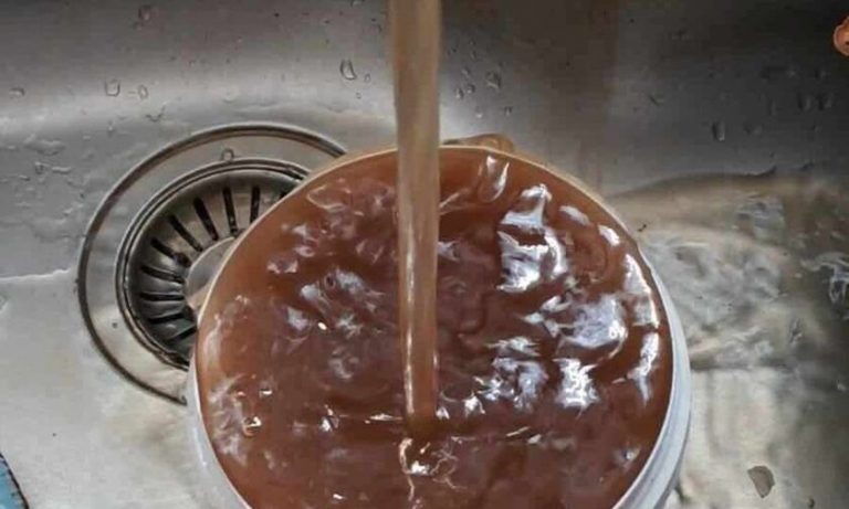 Ωραιόκαστρο: Νερό με λάσπη τρέχει συχνά από τις βρύσες στο Μελισσοχώρι