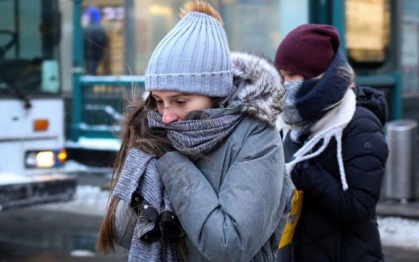 Καιρός: Έρχεται πολικός αεροχείμαρρος τις επόμενες ημέρες