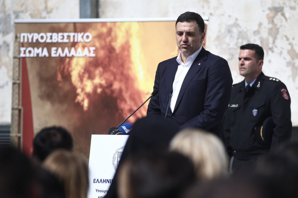 Κικίλιας: Όσα θα προσφέρει στη χώρα το πρόγραμμα «ΑΙΓΙΣ» – Διαγωνισμοί 1,5 δισ. ευρώ σε 9 μήνες