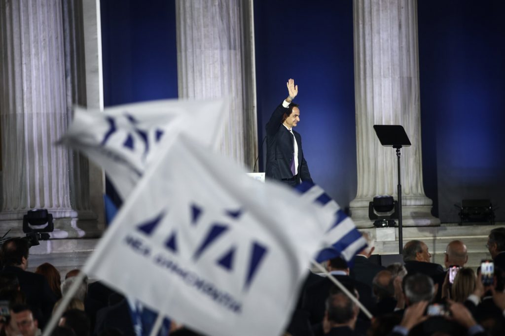 Το προσωπικό στοίχημα και ο… τριμέτωπος του Μητσοτάκη – Αποκαλύφθηκε η εκλογική στρατηγική της ΝΔ