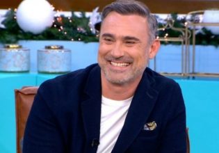 Γιώργος Καπουτζίδης: «Είχα πει στη μητέρα μου ότι θα την κάνω περήφανη μια μέρα»