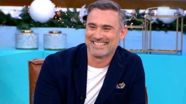 Γιώργος Καπουτζίδης: «Είχα πει στη μητέρα μου ότι θα την κάνω περήφανη μια μέρα»