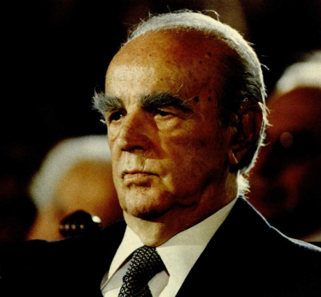 Κωνσταντίνος Καραμανλής: Η μεταβολή του οραματισμού εις πράξιν πολιτικήν