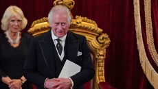 Βασιλιάς Κάρολος: Αναζητά προσωπικό για το κάστρο Μπαλμόραλ