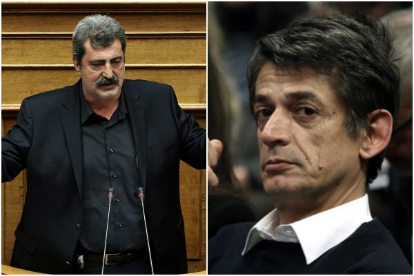 Διαδικτυακός καβγάς Πολάκη – Καρανίκα με φόντο την ανάρτηση Ακρίτα – Ο διάλογος περί μισογυνισμού