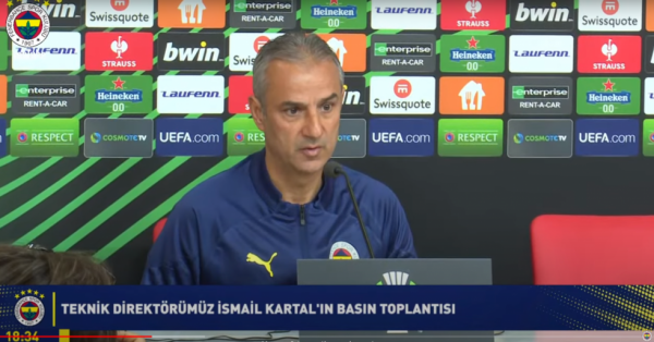 Καρτάλ: «Ξέρουμε τη δύναμη του Ολυμπιακού – Θέλουμε ένα καλό αποτέλεσμα»