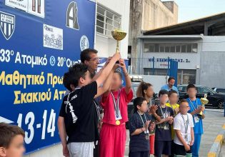 Με επιτυχία στον Πειραιά το Μαθητικό Πρωτάθλημα Σκακιού Αττικής 2024 με τη συμμετοχή χιλιάδων μαθητών