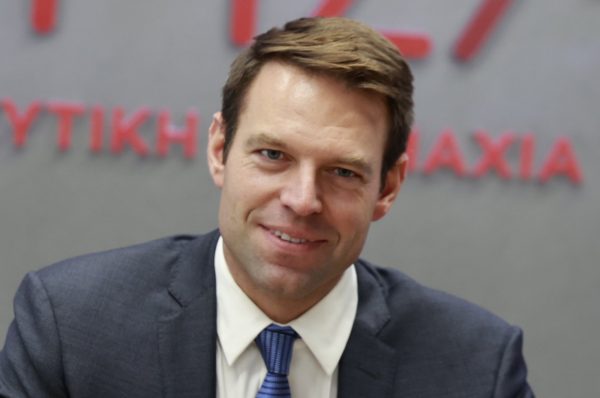 ΣΥΡΙΖΑ: Ακυρώθηκε η συνάντηση Κασσελάκη με το ισραηλινό λόμπι AIPAC στις ΗΠΑ