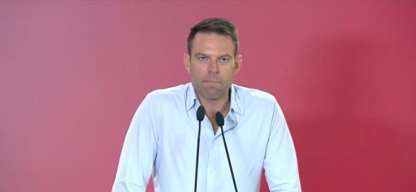 Στέφανος Κασσελάκης: Επόμενοι σταθμοί… Νέα Υόρκη και Ουάσιγκτον