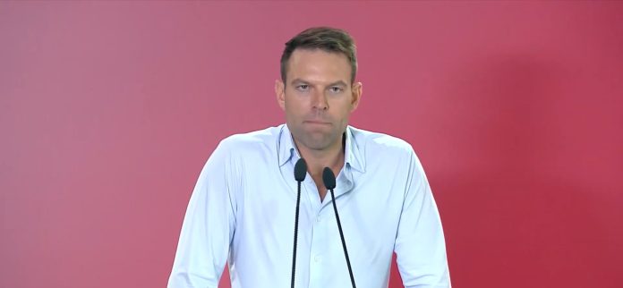 Στέφανος Κασσελάκης: Επόμενοι σταθμοί… Νέα Υόρκη και Ουάσιγκτον