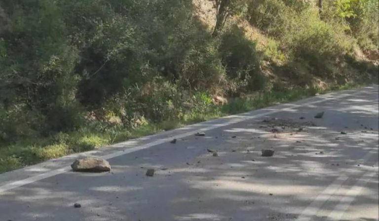 Χανιά: Μητέρα και παιδί τραυματίστηκαν από κατολίσθηση στα Τοπόλια