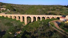 Κύθηρα: Το μεγαλύτερο πέτρινο γεφύρι που χτίστηκε στην Ελλάδα – Ο μύθος πίσω από την κατασκευή του