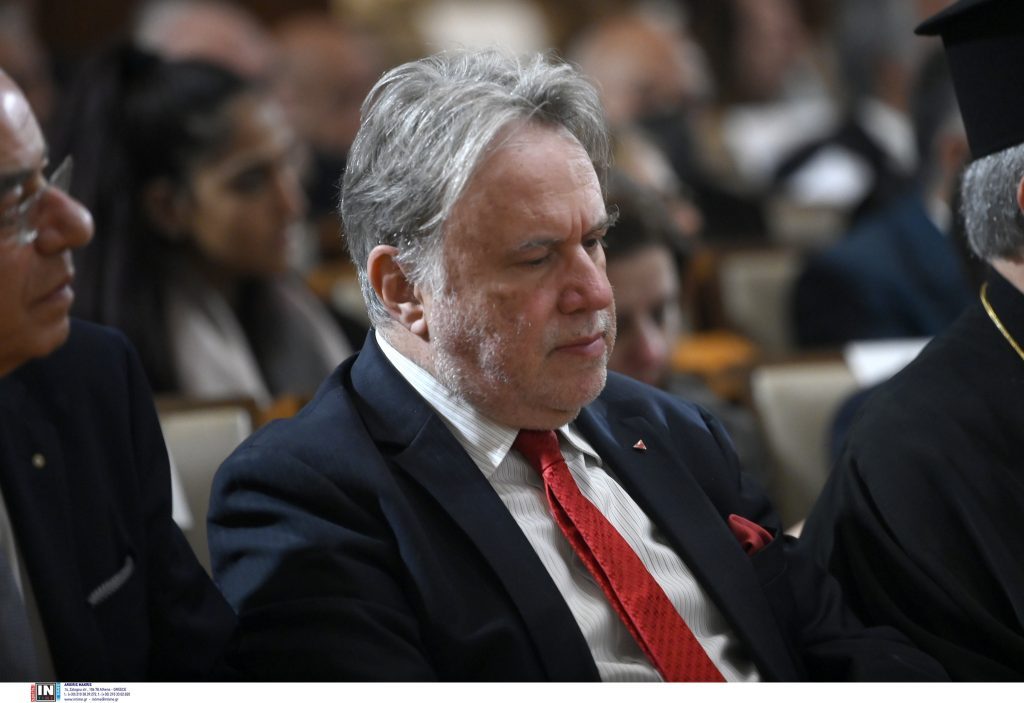 Η θέση που έλαβε στο Συμβούλιο Ανθρωπίνων Δικαιωμάτων ο Γιώργος Κατρούγκαλος