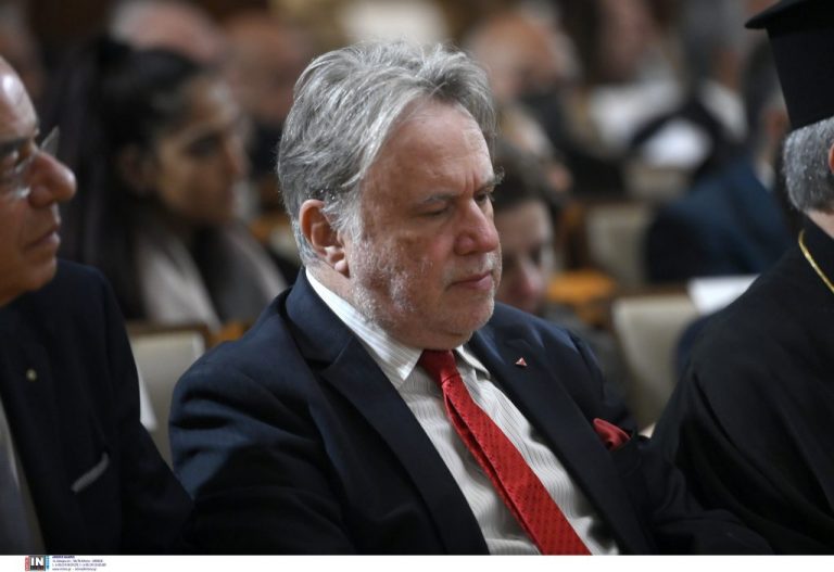 Η θέση που έλαβε στο Συμβούλιο Ανθρωπίνων Δικαιωμάτων ο Γιώργος Κατρούγκαλος