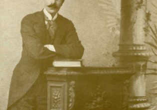 Κωνσταντίνος Καβάφης: Η ζωή του ήταν το έργο του