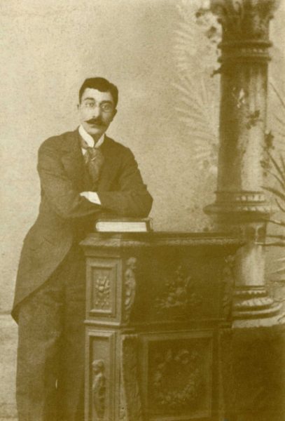 Κωνσταντίνος Καβάφης: Η ζωή του ήταν το έργο του