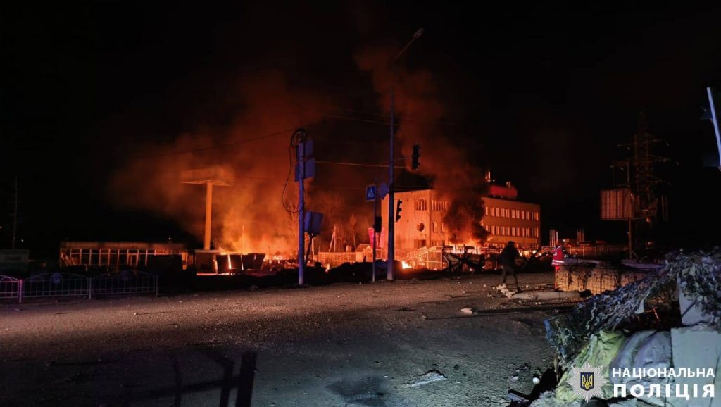 Ουκρανία: 2 νεκροί και 7 τραυματίες σε νέα ρωσική επίθεση στο Χάρκοβο