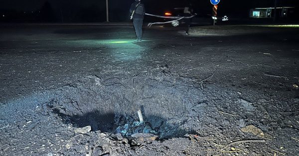 Ουκρανία: 4 νεκροί και 6 τραυματίες σε ρωσικές επιθέσεις με drones στο Χάρκοβο