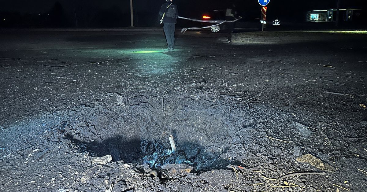 Ουκρανία: 4 νεκροί και 6 τραυματίες σε ρωσικές επιθέσεις με drones στο Χάρκοβο