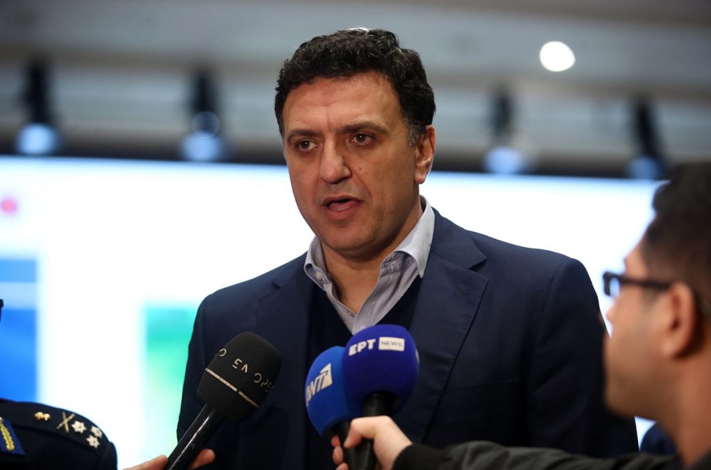 Κικίλιας για Μάτι: Από όλους τους κατηγορούμενους μόνο οι αξιωματικοί της Πυροσβεστικής φταίνε;