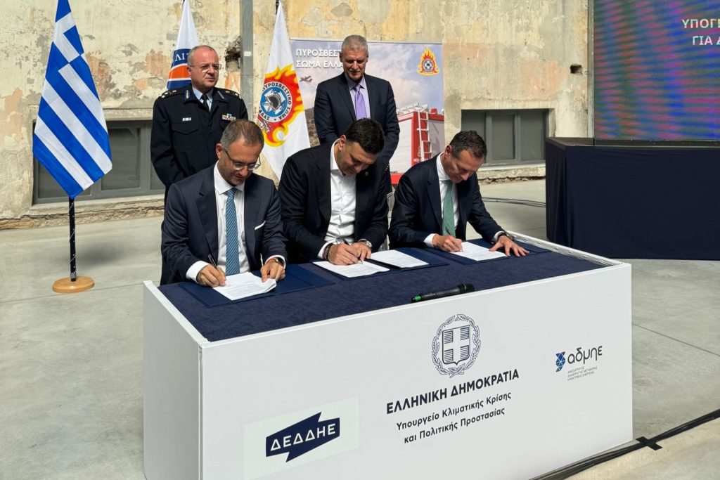 Κικίλιας: Μετά από 50 χρόνια μπαίνουμε στα δάση όλοι οι φορείς μαζί για τη διάνοιξη αντιπυρικών ζωνών