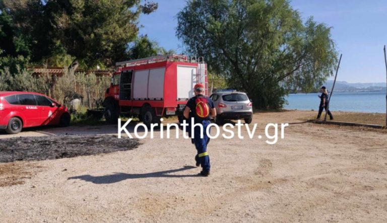 Κόρινθος: Συναγερμός στις Αρχές για εντοπισμό άνδρα που εξαφανίστηκε από τα Λουτρά Ωραίας Ελένης