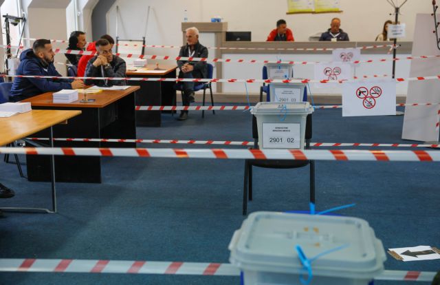 Σερβία: Απέτυχε το δημοψήφισμα για την αποπομπή των δημάρχων στο Βόρειο Κόσοβο