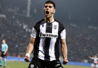 Η ανάρτηση της UEFA για Κουλιεράκη: «Τα κάνει όλα στο γήπεδο»