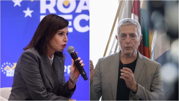 Η Ασημακοπούλου καταθέτει μήνυση εναντίον του Κούλογλου – Η απάντηση του ευρωβουλευτή