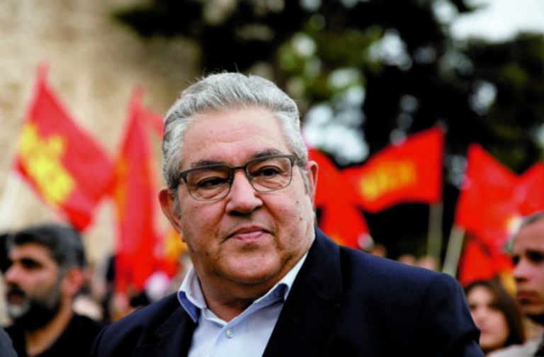 Κουτσούμπας για εξελίξεις στη Μέση Ανατολή: «Οι λαοί βρίσκονται μπροστά στον κίνδυνο γενίκευσης του πολέμου»