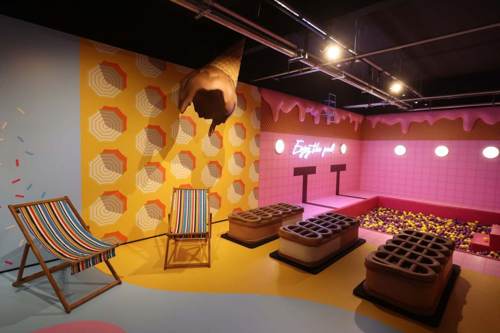 Το πρώτο Εργοστάσιο Παγωτού, Θεματικό Πάρκο & Μουσείο στην Ελλάδα είναι γεγονός