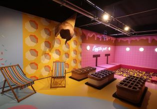 Το πρώτο Εργοστάσιο Παγωτού, Θεματικό Πάρκο & Μουσείο στην Ελλάδα είναι γεγονός