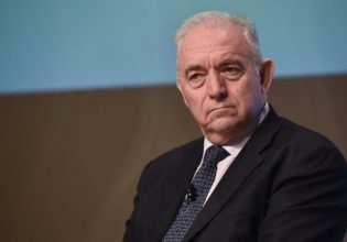 Λέκκας: Μετά την κατολίσθηση στη Θηρασιά απαιτούνται άμεσα μέτρα, αλλά θα είναι «πυροσβεστικά»