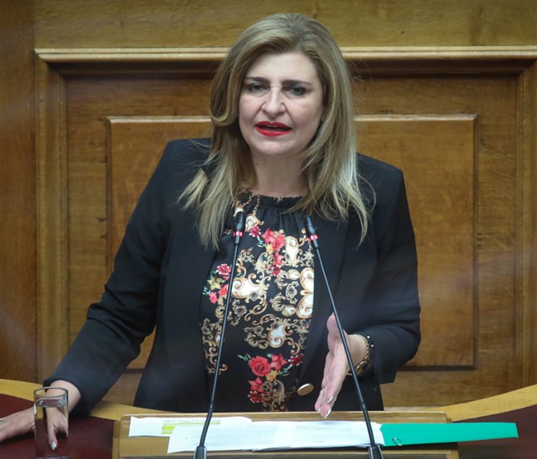 Λιακούλη: Έχουμε την εικονική πραγματικότητα της ΝΔ ότι όλα είναι καλά και την οδυνηρή πραγματοκότητα του λαού