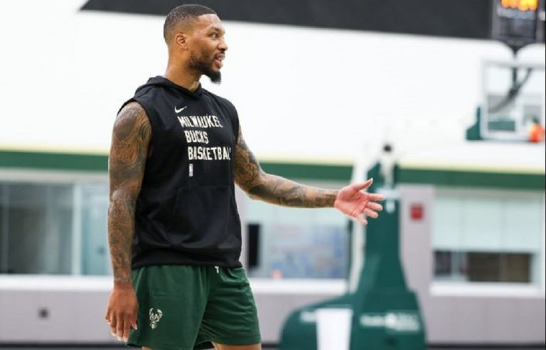 Μπακς: Χωρίς Λίλαρντ απέναντι στους Γουίζαρντς