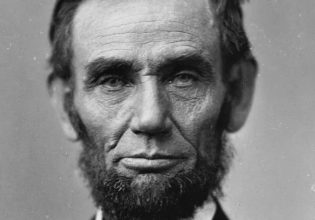 Αβραάμ Λίνκολν: «Φυλαχθήτε από την αφροσύνην»